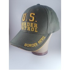 U.S Border Patrol cap Army Green  eb-23370818